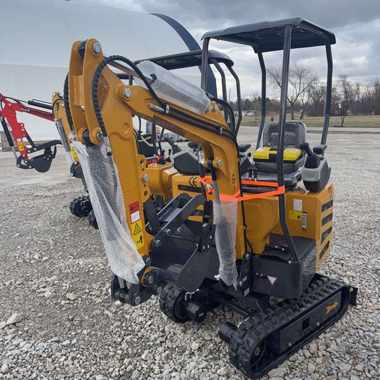 2026 CFG INDUSTRY MX12RX