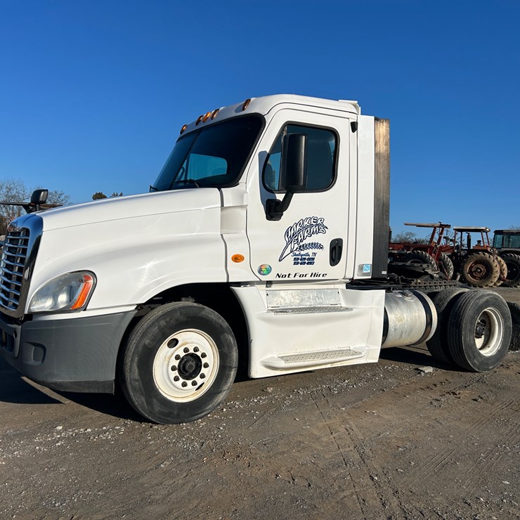 2014 FREIGHTLINER CASCADIA 125