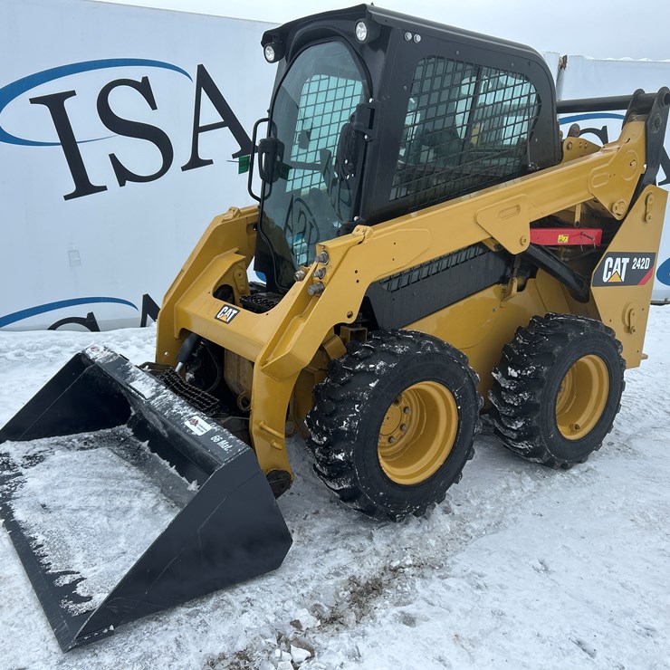 CATERPILLAR 242D