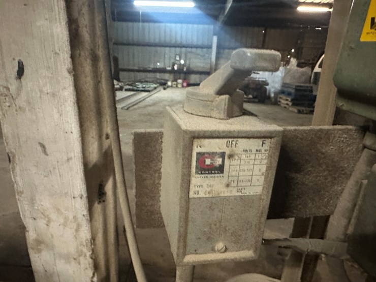 #38470-•-allen-bradley-cincinnati-drill-press-image-19