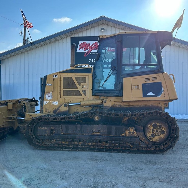 CATERPILLAR D6K XL
