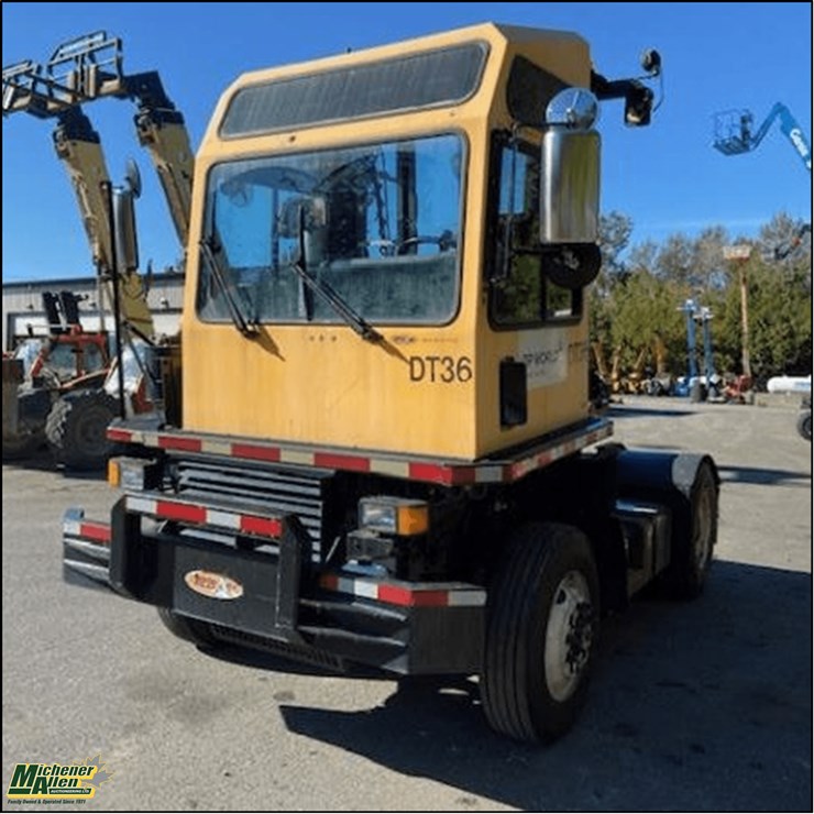 2012 TICO PROSPOTTER