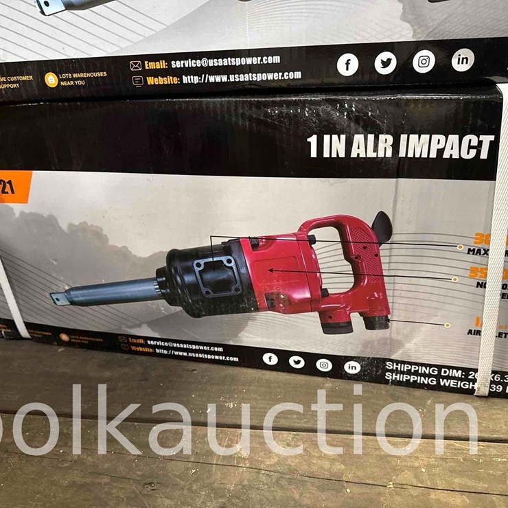 2961 - AIR IMPACT WRENCH