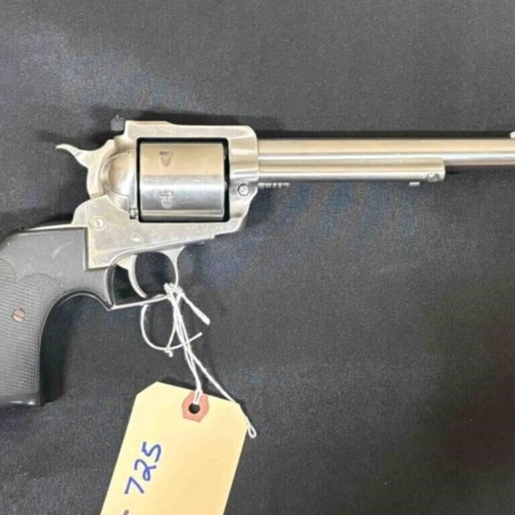 RUGER - SUPER BLACKHAWK .44 MAG REVOLVER