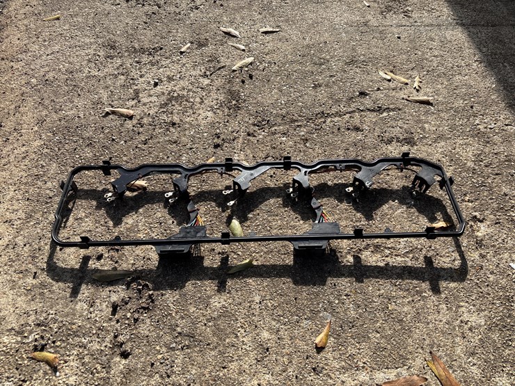 #398-•-cummins-valve-cover-gasket-with-wiring-harness-for-injectors-image-8