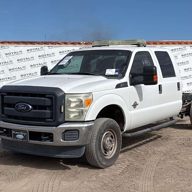 2015 FORD F250