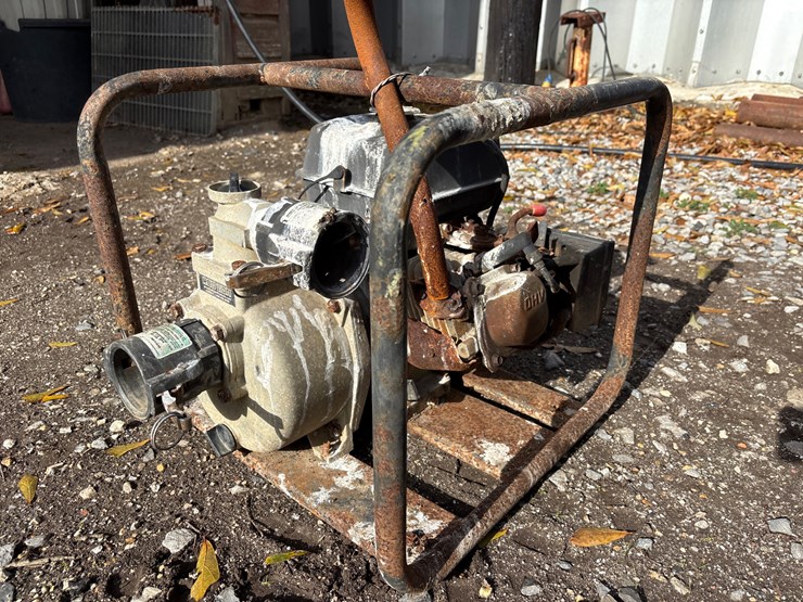 #395-•-portable-water-pump-for-parts/-repairs-image-4