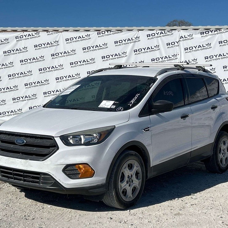 2019 FORD ESCAPE