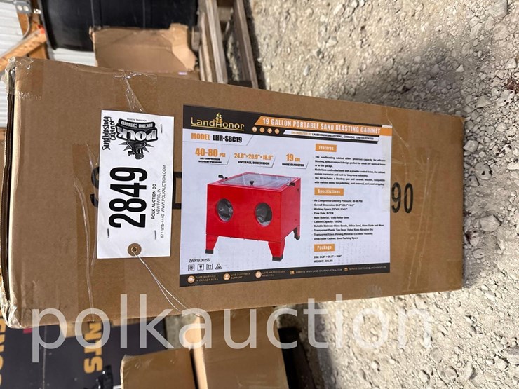 2849---19-gal.-portable-sandblasting-cabinet-image-1