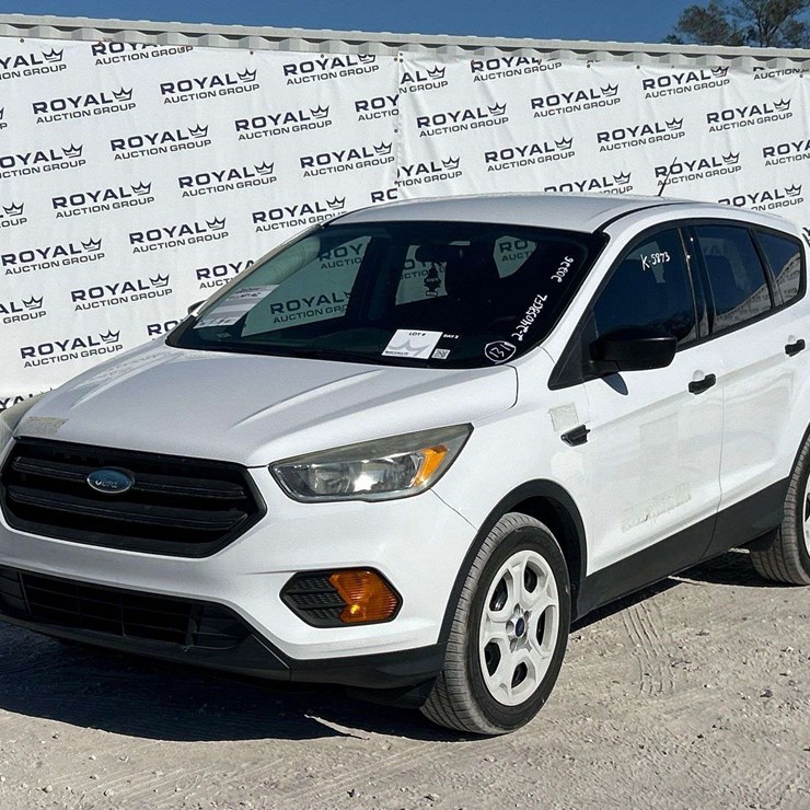 2017 FORD ESCAPE