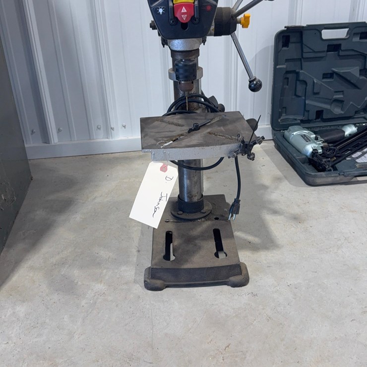 Ryobi Drill Press