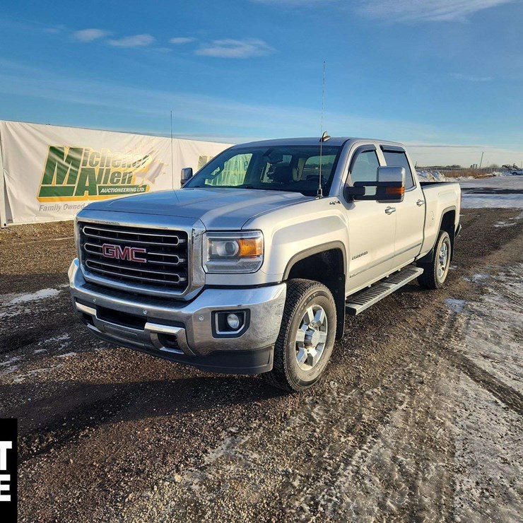 2019 GMC SIERRA 2500HD