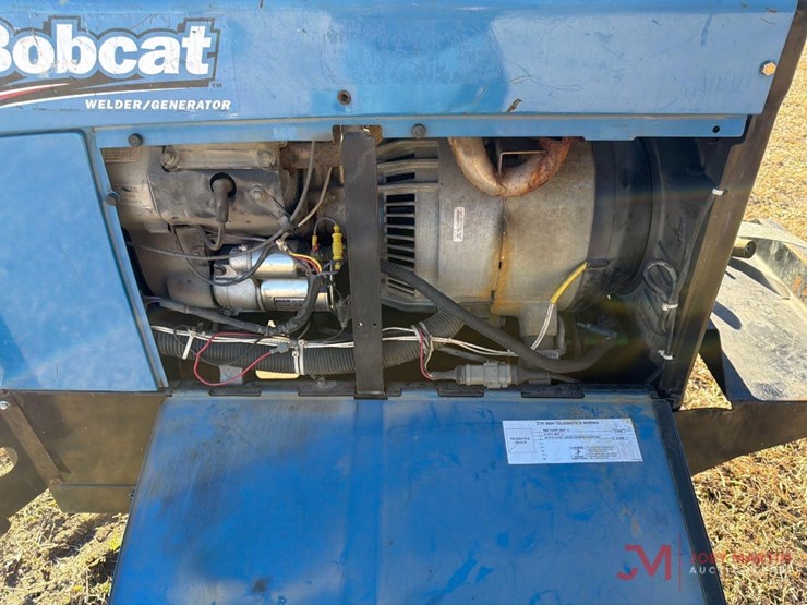 miller-bobcat-250-welder-/-generator-image-9
