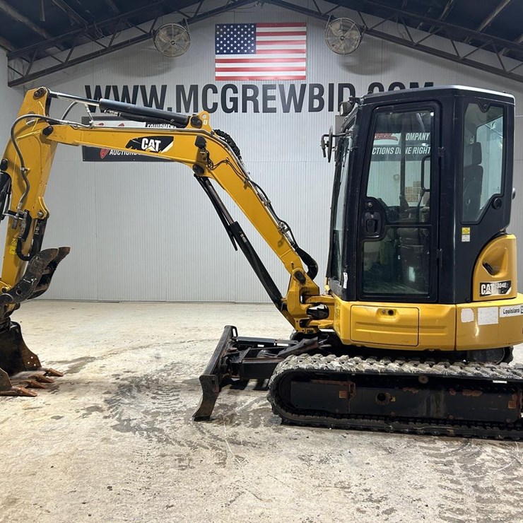 2017 CATERPILLAR 304E2 CR