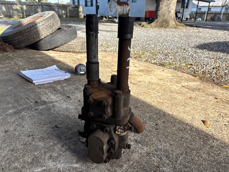 #399-•-pto-hydraulic-pump-for-dump-truck-image-2