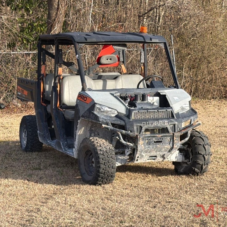 2021 POLARIS RANGER