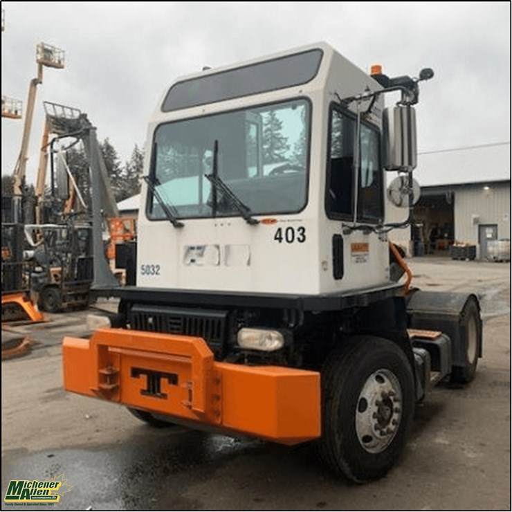 2016 TICO PROSPOTTER