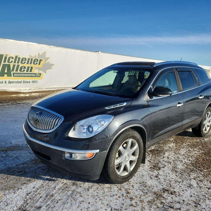 2008 BUICK ENCLAVE CXL