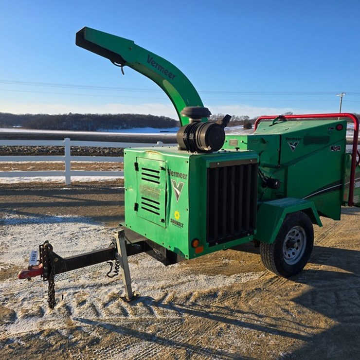 2010 VERMEER BC1000XL