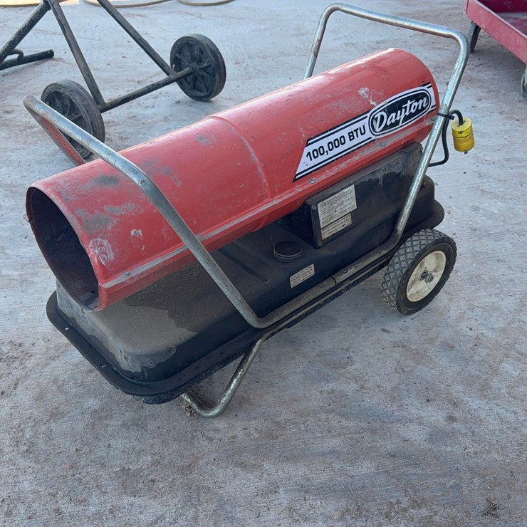 Dayton Heater