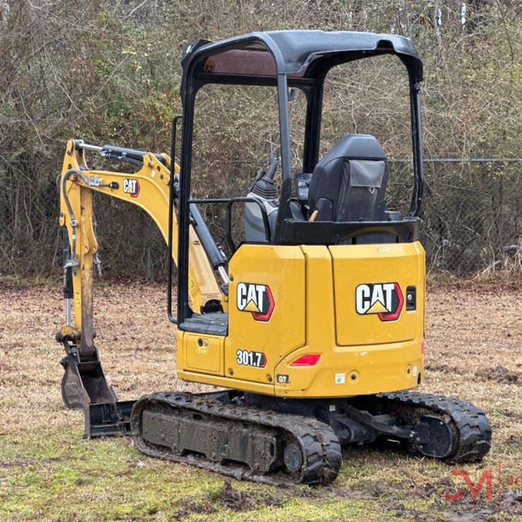 2024 CATERPILLAR 301.7