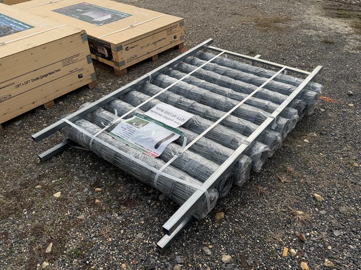 #8650-•-2025-unused-hot-dip-galvanized-field-fenced-image-4