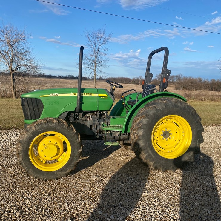 2007 JOHN DEERE 5225