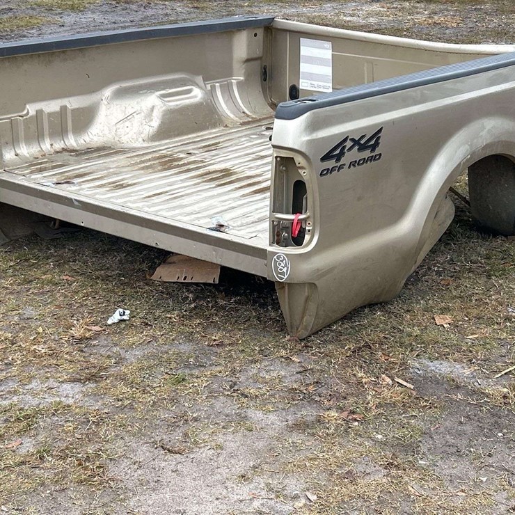 FORD TRUCK BED