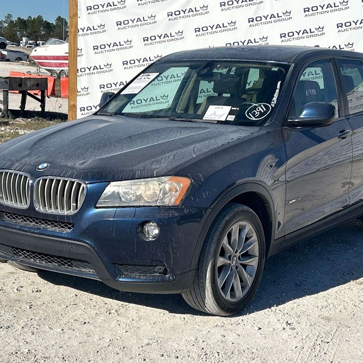 2014 BMW X3