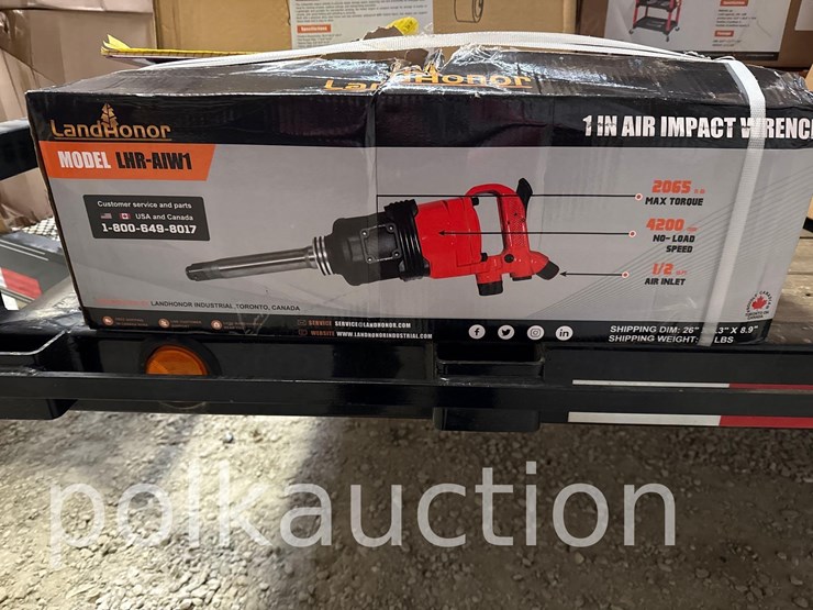 2813---air-impact-wrench---1"-image-1
