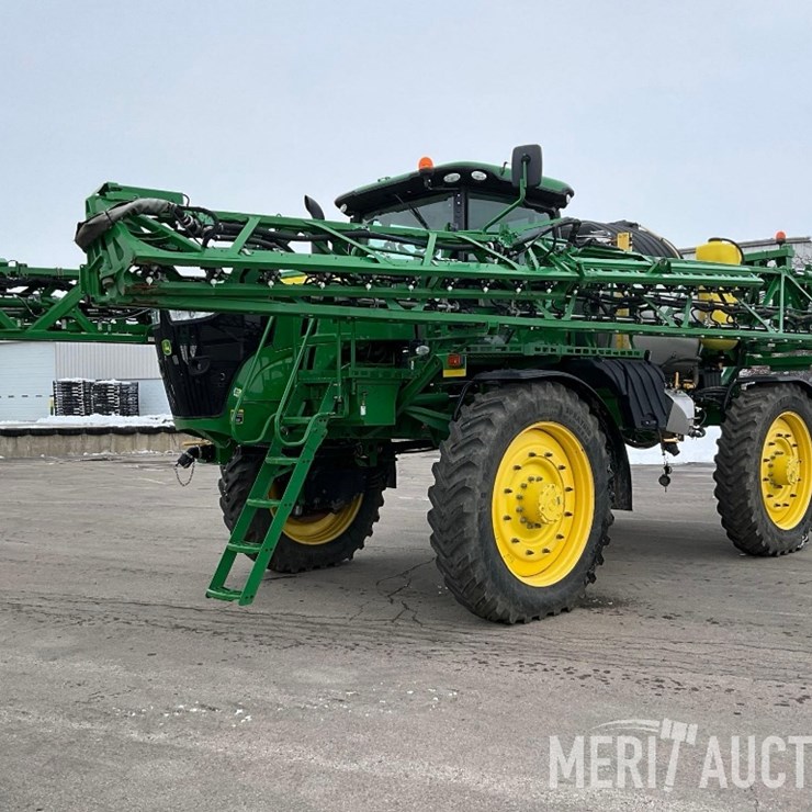 2020 JOHN DEERE R4045