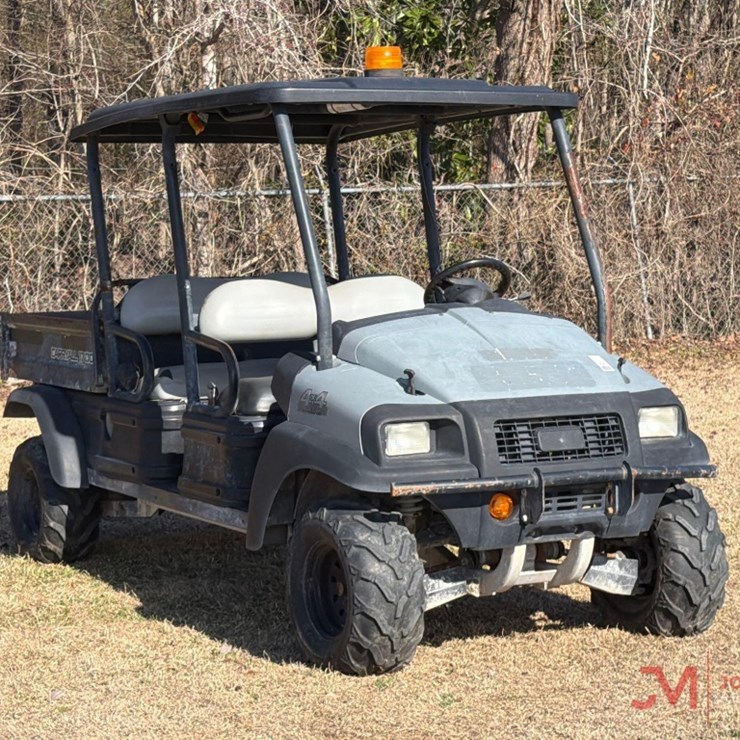 2020INGERSOLL-RAND CLUB CAR CARRY ALL UTV