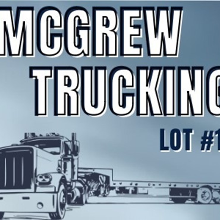 MCGREW TRUCKING
