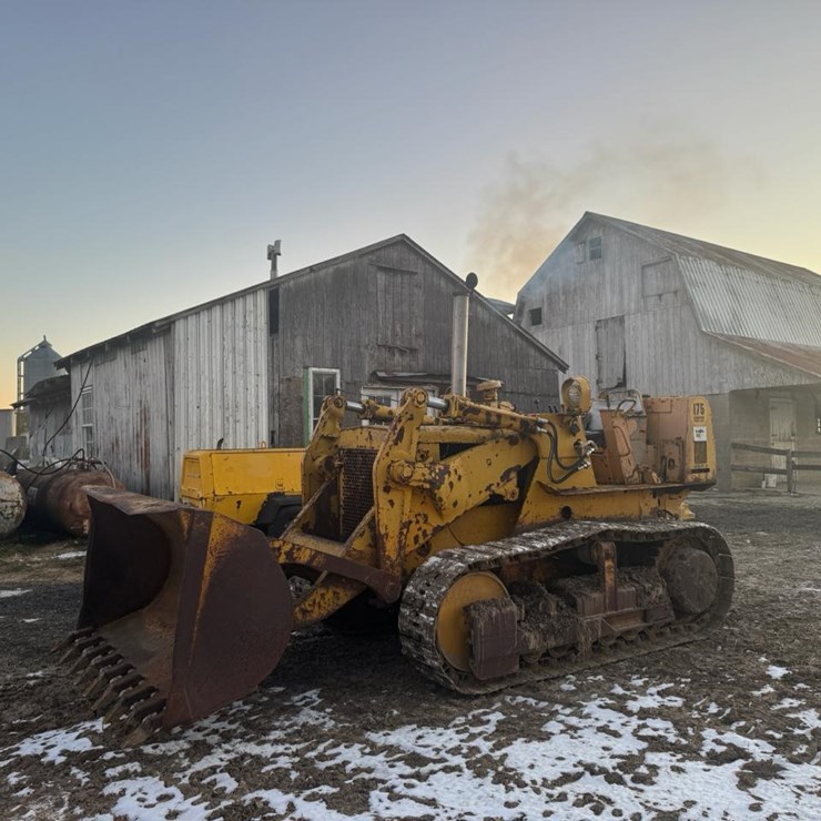 1968 INTERNATIONAL 175B