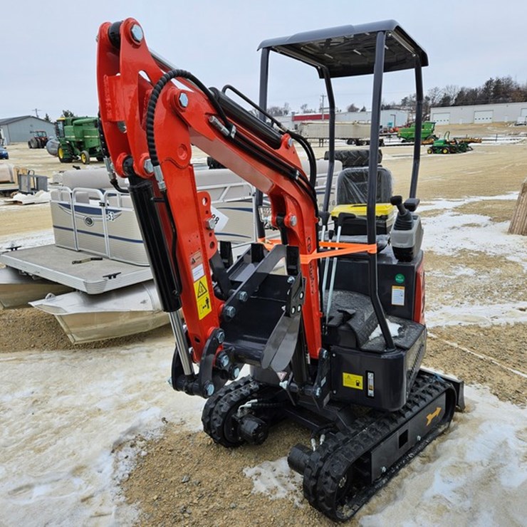 2025 CFG INDUSTRY MX15RX