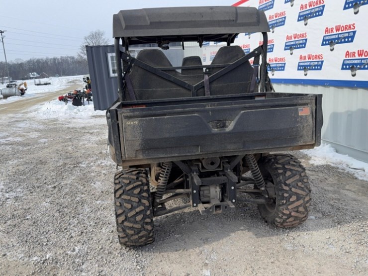 mahindra-retriever-4x4-side-by-side,-1898-hrs.,-owner-states-runs-good,-transmission-issue-image-4