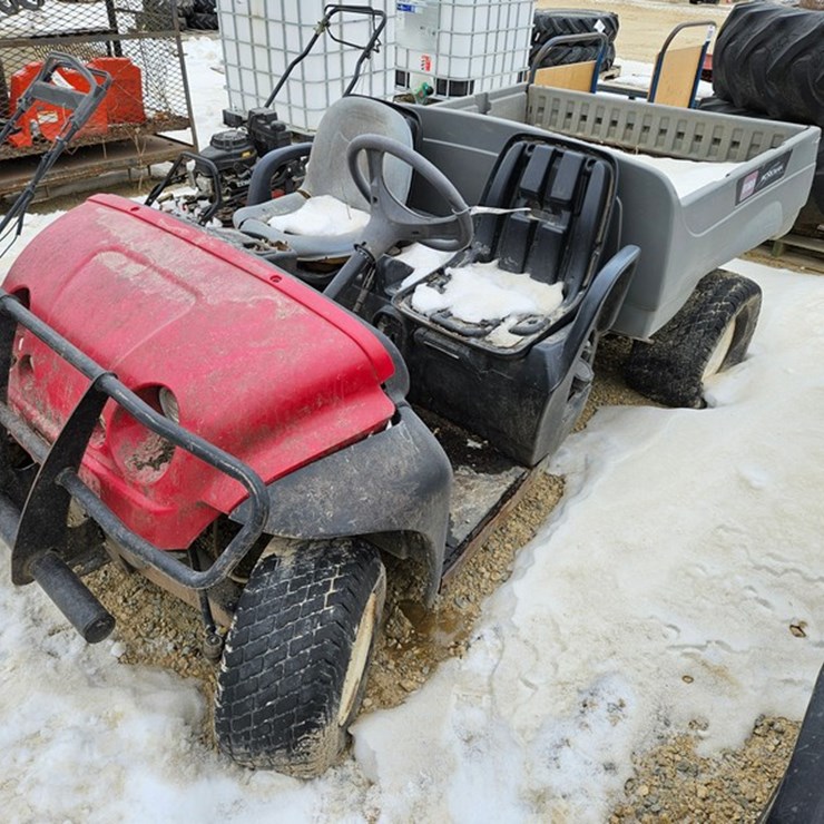 #121 • Toro Turf Truck