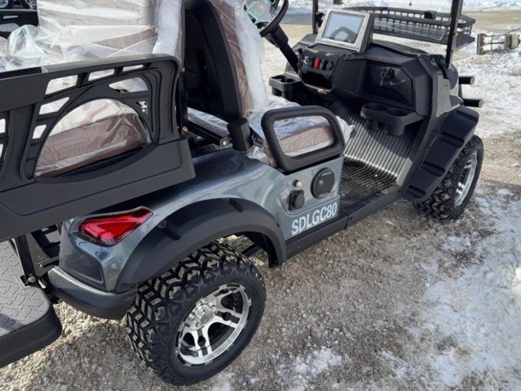 new-unused-sdlanch-golf-cart-model-sdlgc80,-60-volt,-full-led-lighting-system,-reverse-camera,-image-6