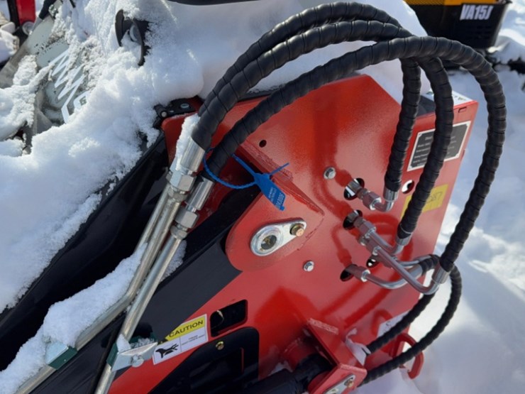 new-unused-2025-mms-ms380r-mini-skid-steer-23.5hp-gas-engine,-gp-bucket,-aux.-hyd.--sn-jt380r2251229-image-5