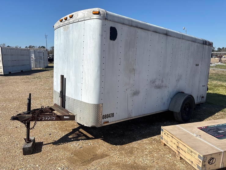 #668-•-2007-forest-river-utility-trailer-image-2