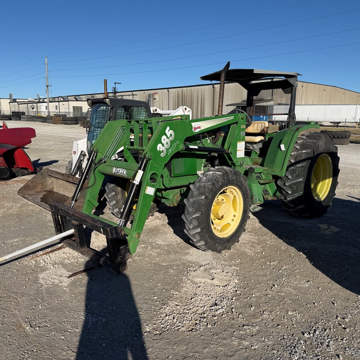 1997 JOHN DEERE 6300