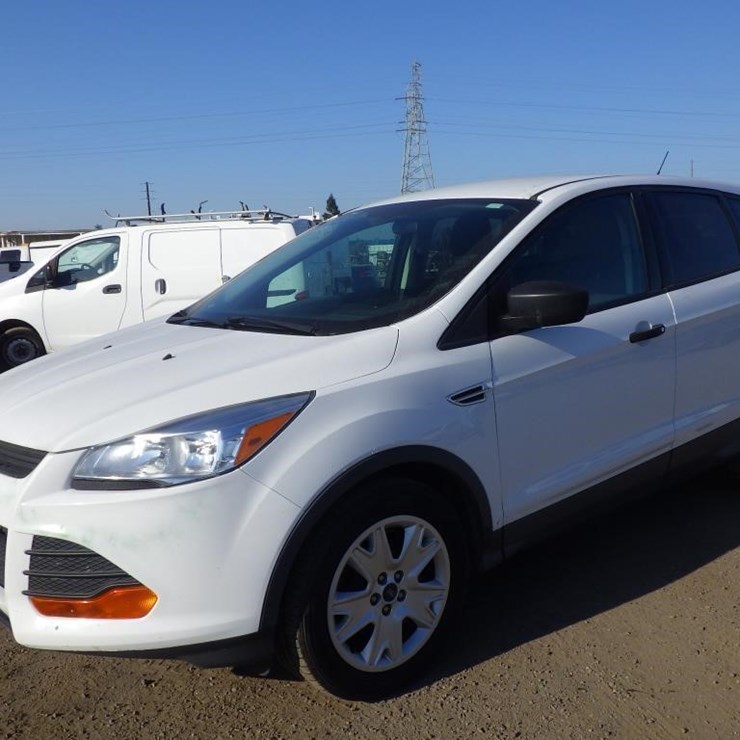 2014 FORD ESCAPE
