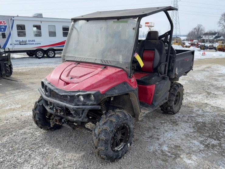 mahindra-model-xtv-7505,-runs,-transmission-issues-image-6