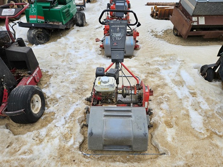 #103-•-jacobsen-walk-behind-greens-mower-for-parts-image-8