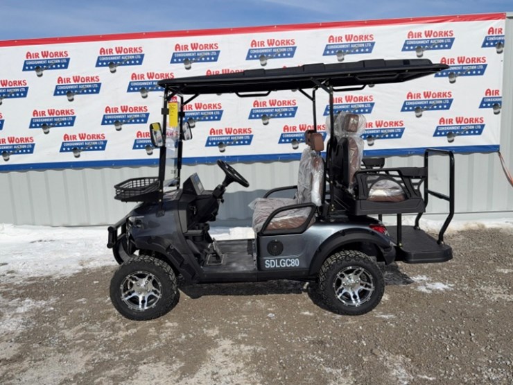 new-unused-sdlanch-golf-cart-model-sdlgc80,-60-volt,-full-led-lighting-system,-reverse-camera,-image-1