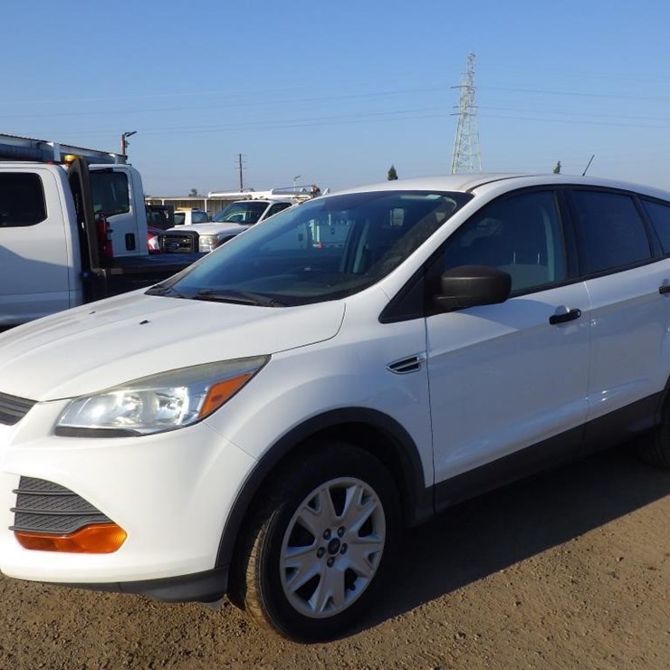 2014 FORD ESCAPE