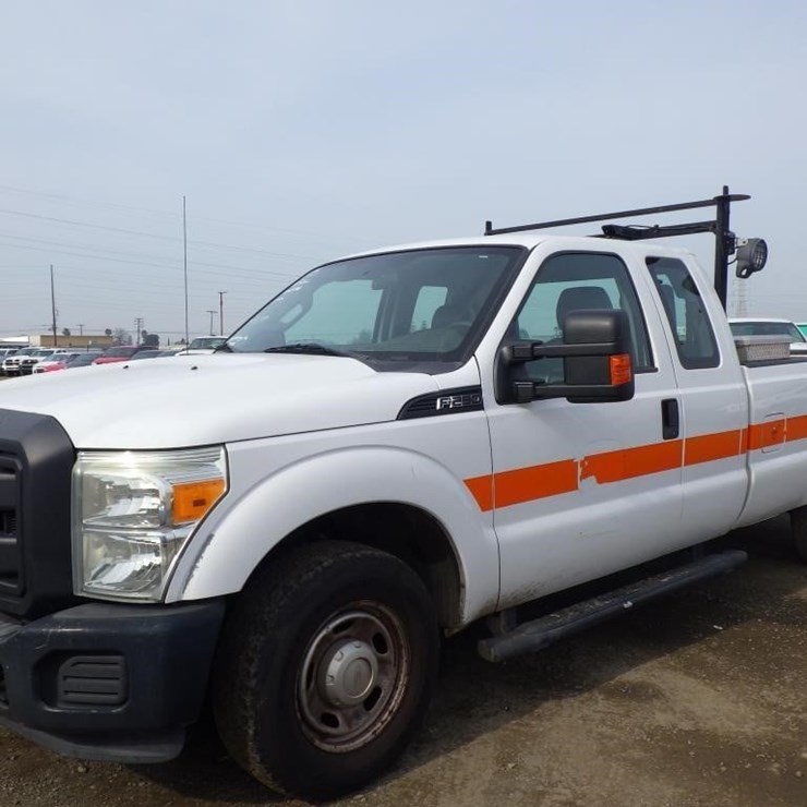 2014 FORD F250