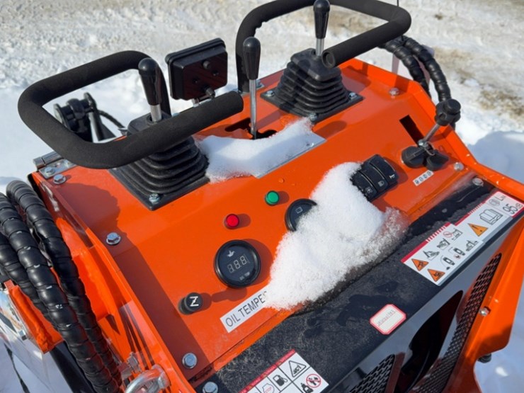 new-unused-2025-mms-36c-mini-skid-steer-13.5hp-gas-engine,-aux.-hydraulics,-gp-bucket,-sn:36cj251239-image-7