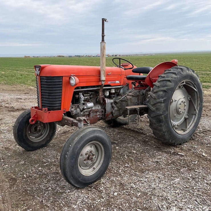 MASSEY-FERGUSON 65