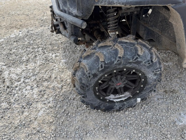 mahindra-model-xtv-7505,-runs,-transmission-issues-image-5